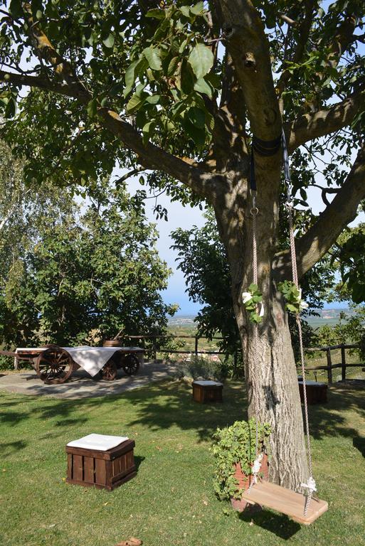 Cascina Valtignosa Camere Con Vigna Cassine Esterno foto