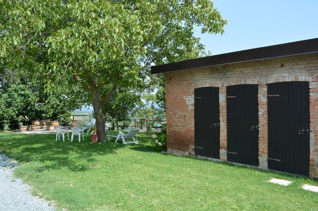 Cascina Valtignosa Camere Con Vigna Cassine Esterno foto